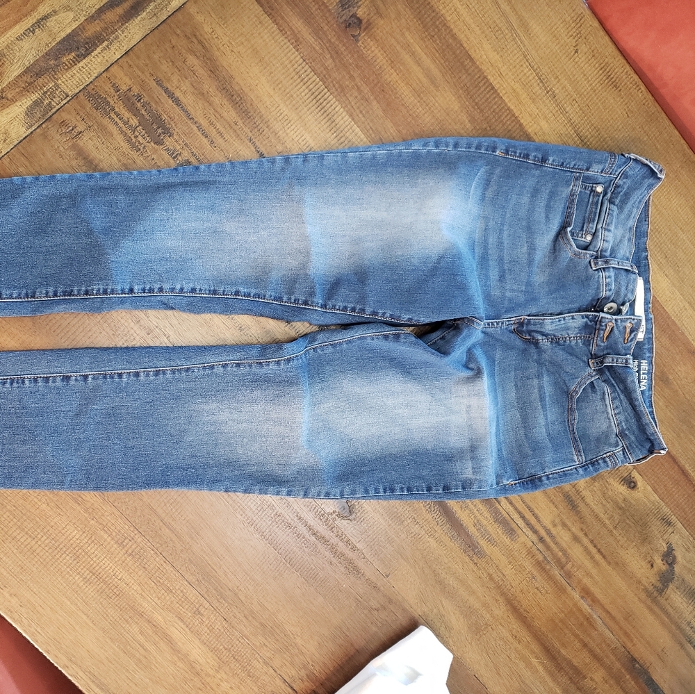 !It Helena high rise skinny jean